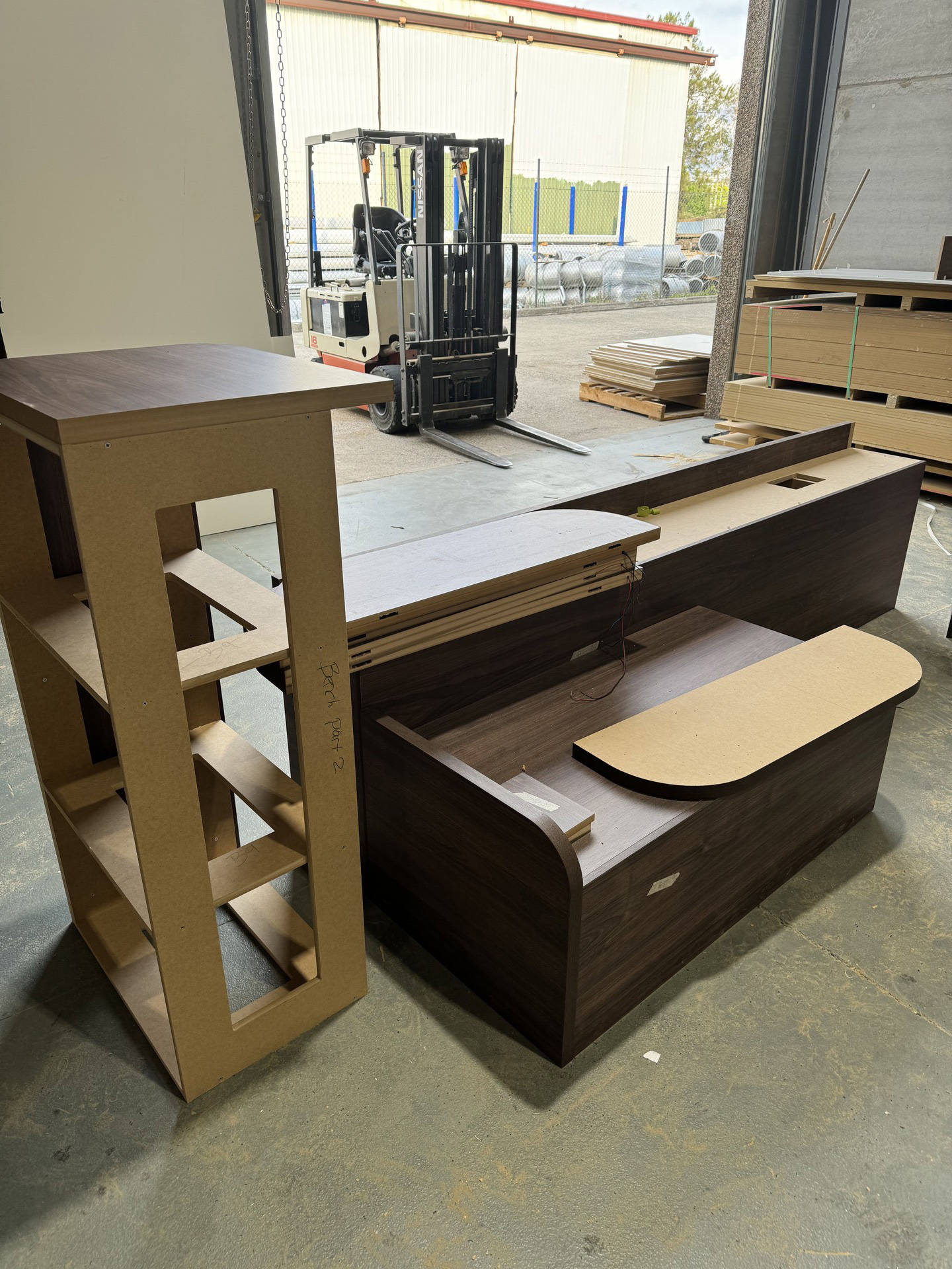 Workiva Conference — main